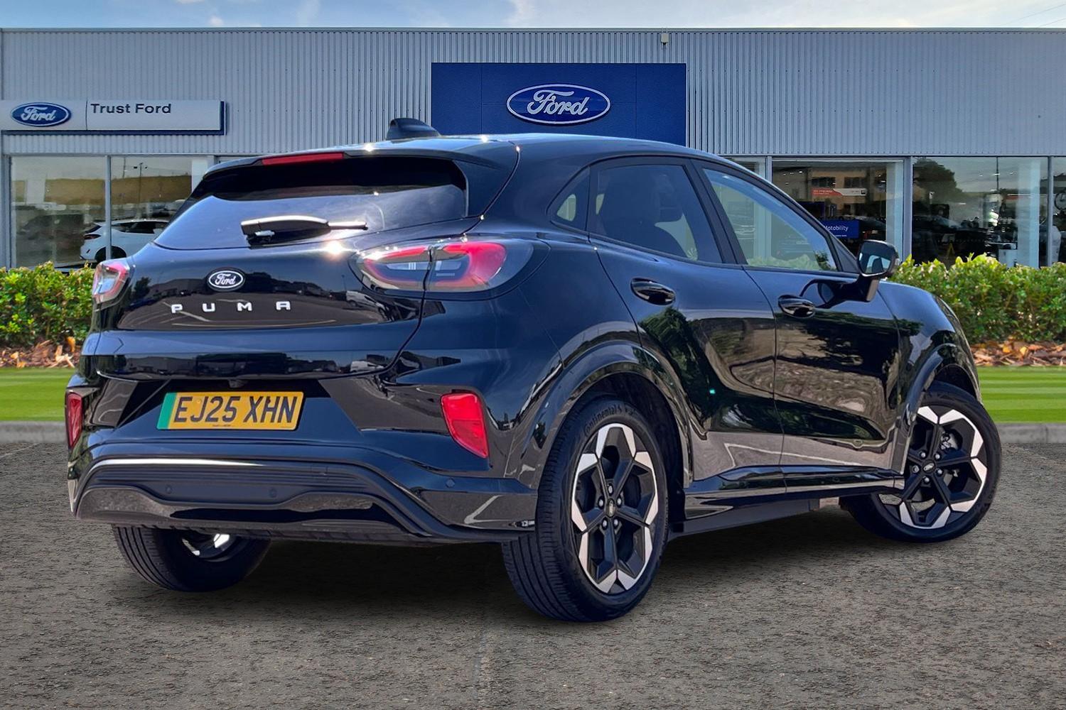 Ford Puma Gen-E Photo 3