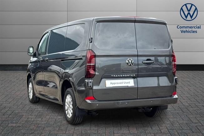 VOLKSWAGEN Transporter Photo 3