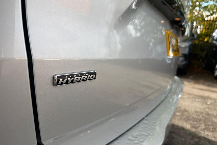 Used Ford TOURNEO CUSTOM 21