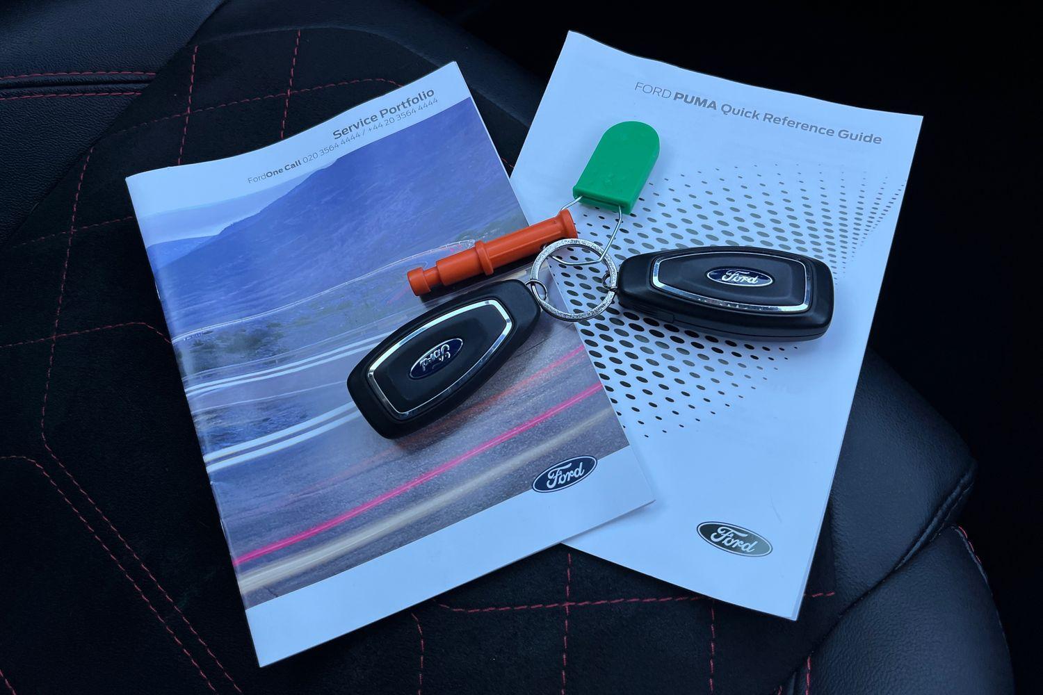 Ford PUMA Photo 21