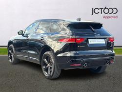 JAGUAR F-Pace Photo 3