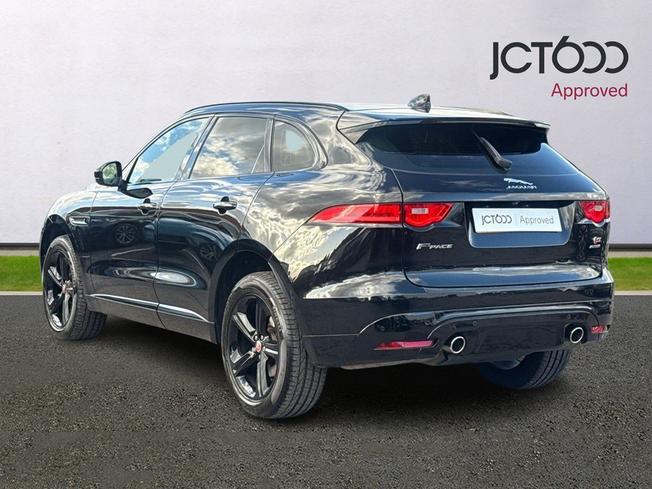 JAGUAR F-Pace Photo 3