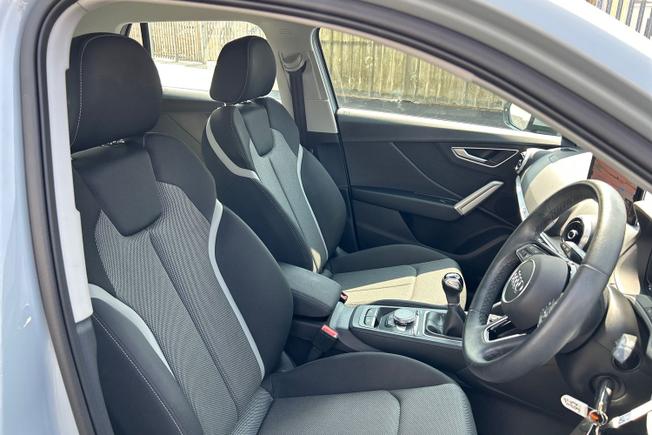 AUDI Q2 Photo 56