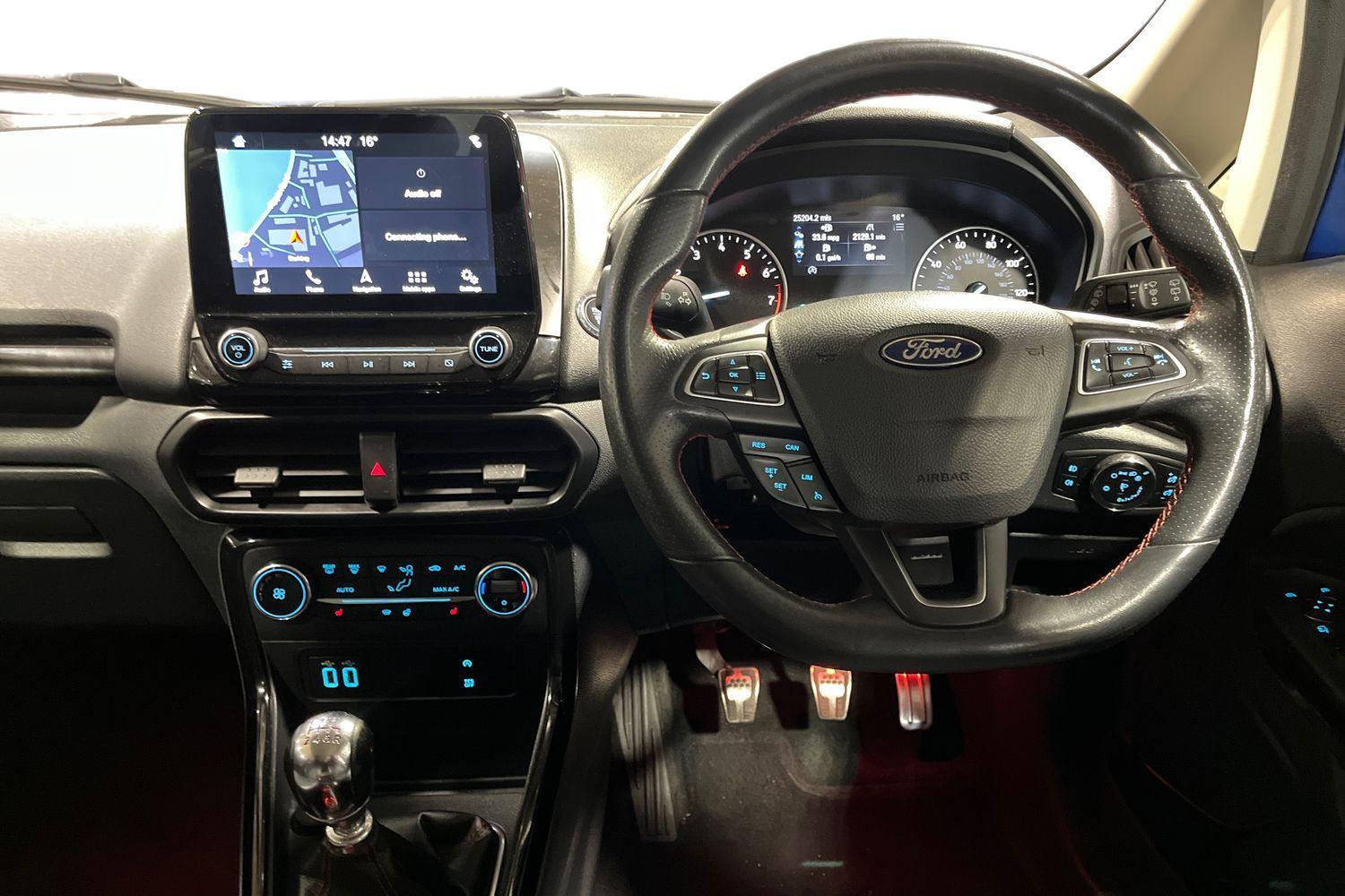 Ford EcoSport Photo 10