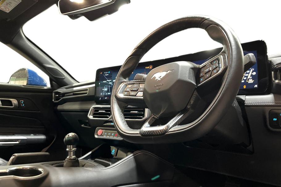 Used Ford MUSTANG UXZ5116 9