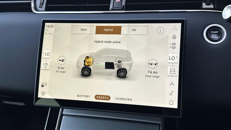 Used Land Rover Range Rover Evoque BP73NZB 29