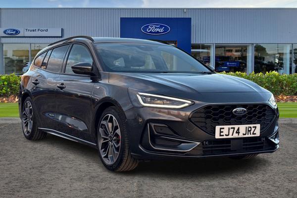 Used Ford FOCUS EJ74JRZ