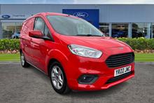 Used Ford TRANSIT COURIER YR22JWC 1