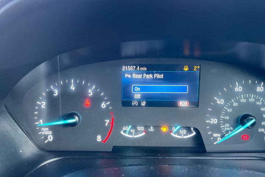 Used Ford PUMA LE73DVO 29