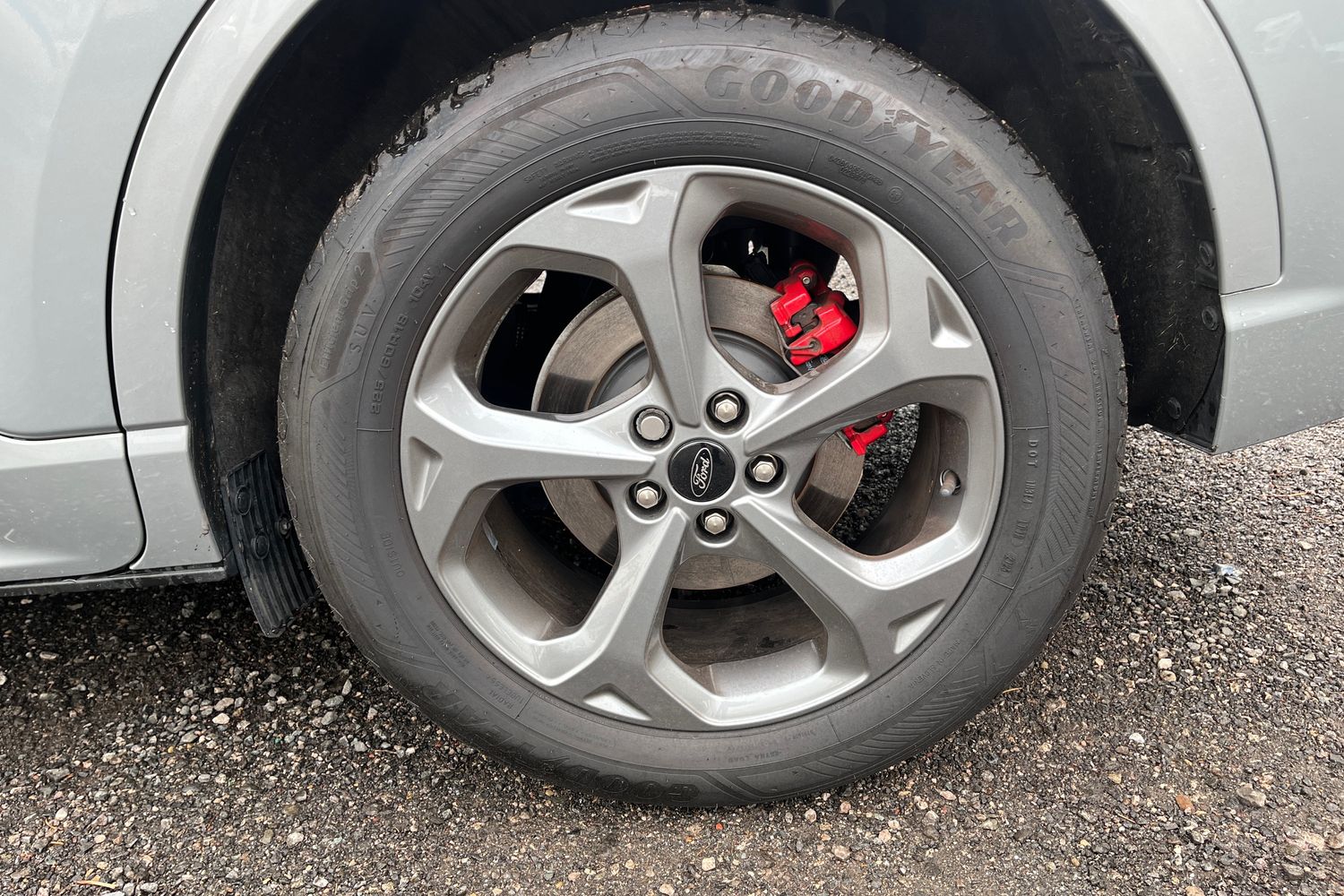 Ford Kuga Photo 24