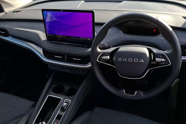 ŠKODA Elroq Photo 11