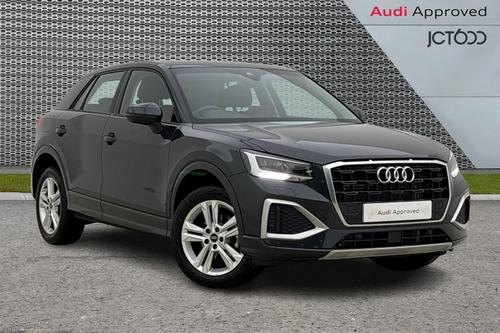 AUDI Q2 35 TFSI Sport 5dr S Tronic 