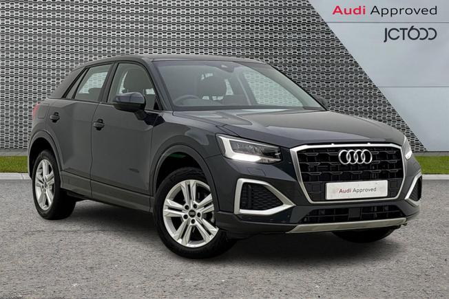 AUDI Q2 Photo 1