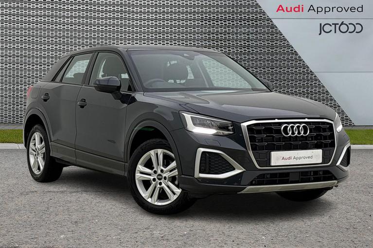 Used AUDI Q2