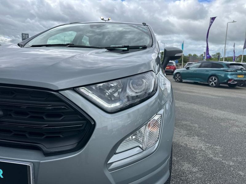 Used Ford EcoSport FD72AZO 29