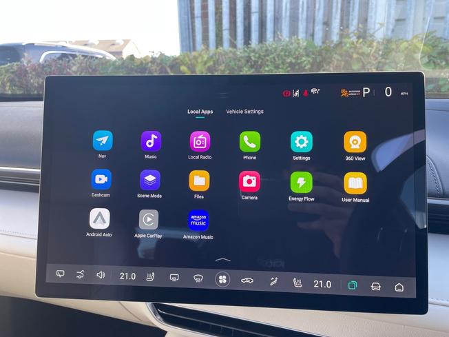 Changan Deepal S07 Photo 14
