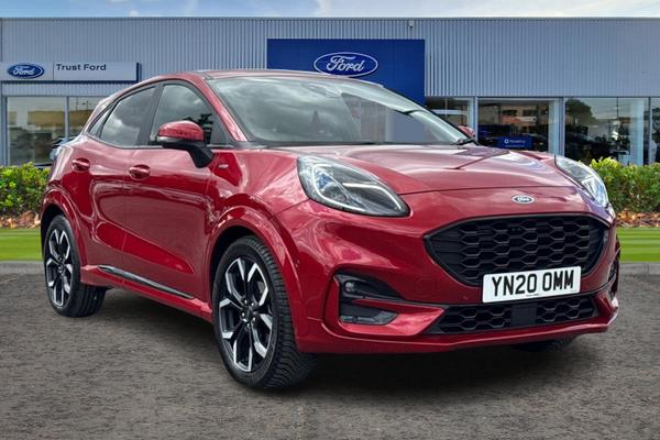 Used Ford PUMA YN20OMM