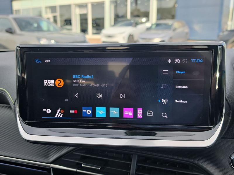 Used Peugeot 2008 ISZ7271 20