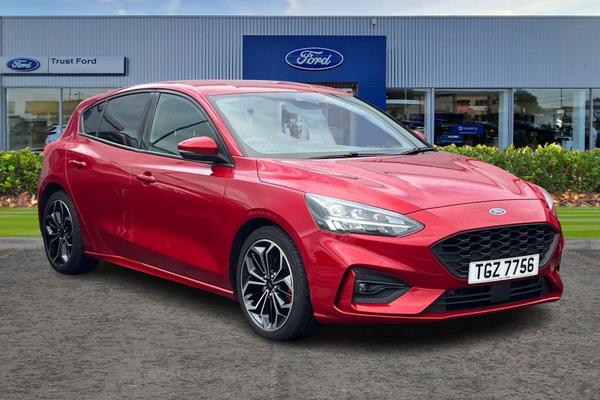 Used Ford Focus TGZ7756