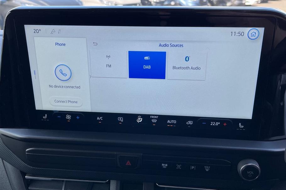 Used FORD E-TRANSIT CUSTOM HK75BYC 15