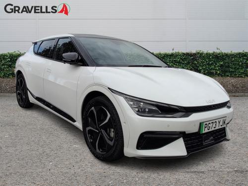 2023 KIA EV6