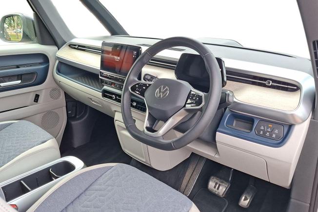 Volkswagen Id. Buzz Photo 6