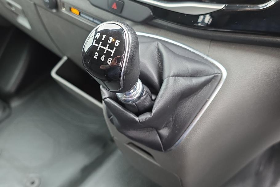 Used FORD TRANSIT WP75FXY 9