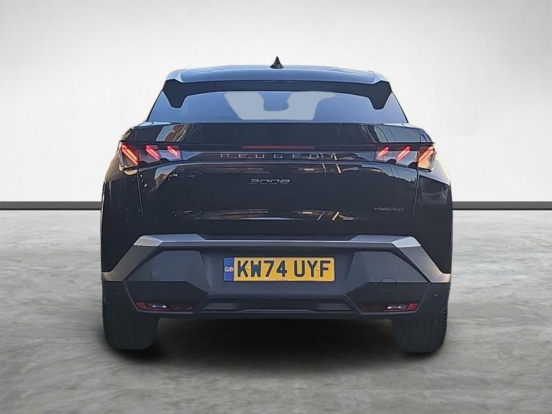 Used Peugeot 3008 KW74UYF 4