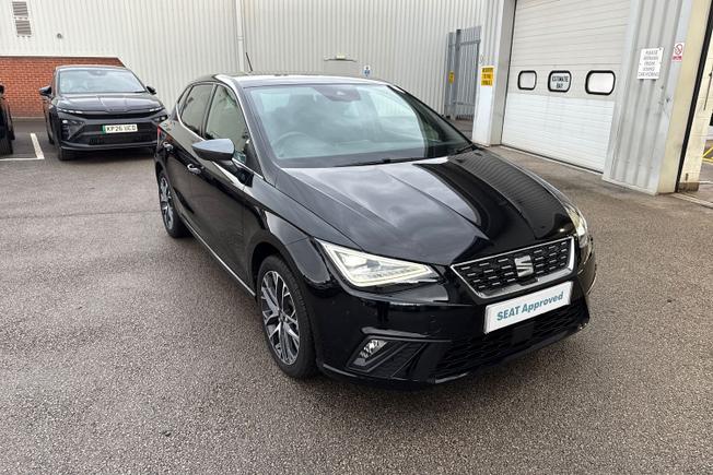 SEAT Ibiza Photo 30