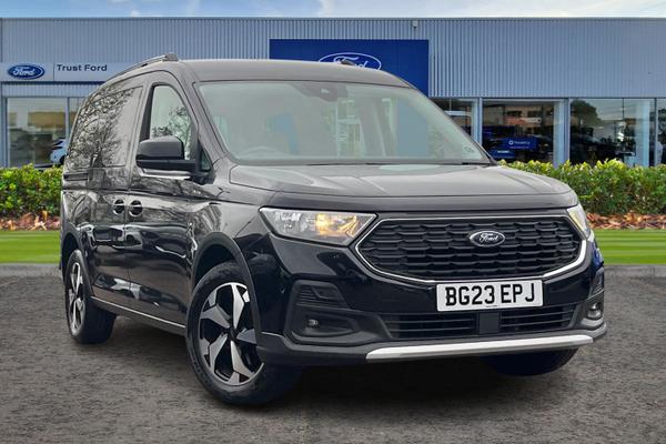 Used Ford TOURNEO CONNECT BG23EPJ