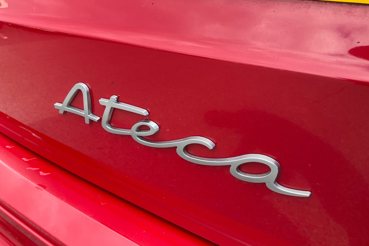 SEAT ATECA Photo 38