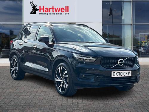 2020 Volvo XC40