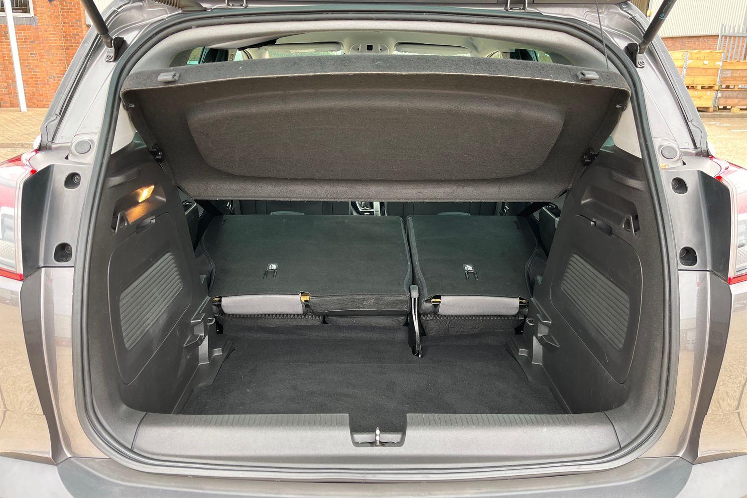 Vauxhall Crossland X Photo 22