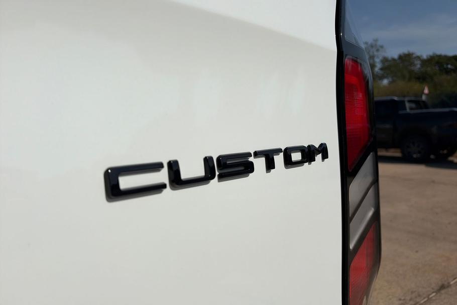 Used Ford TRANSIT CUSTOM RJ75YLD 20