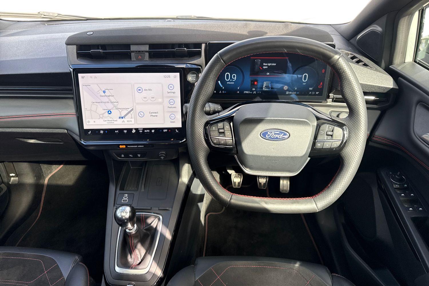 Ford PUMA Photo 10