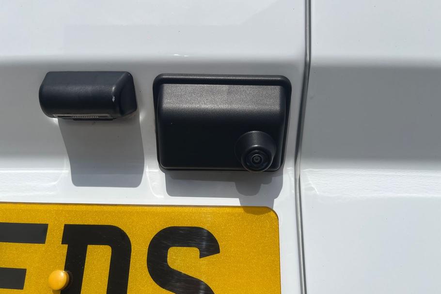 Used FORD TRANSIT CUSTOM LJ24FDS 30