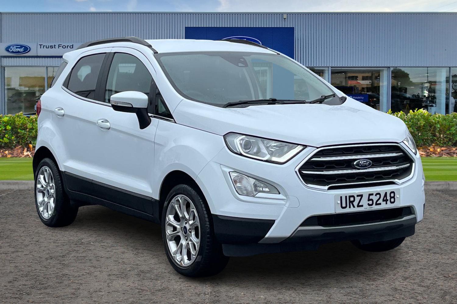 Ford ECOSPORT Photo 0