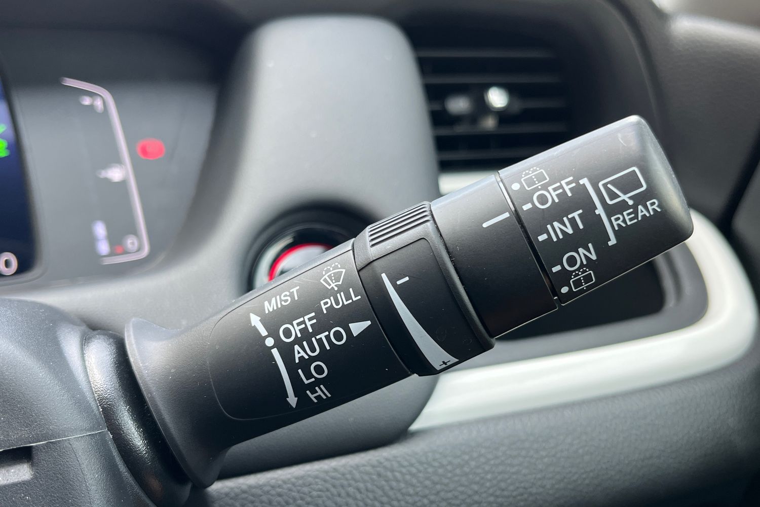 Honda Jazz Photo 14