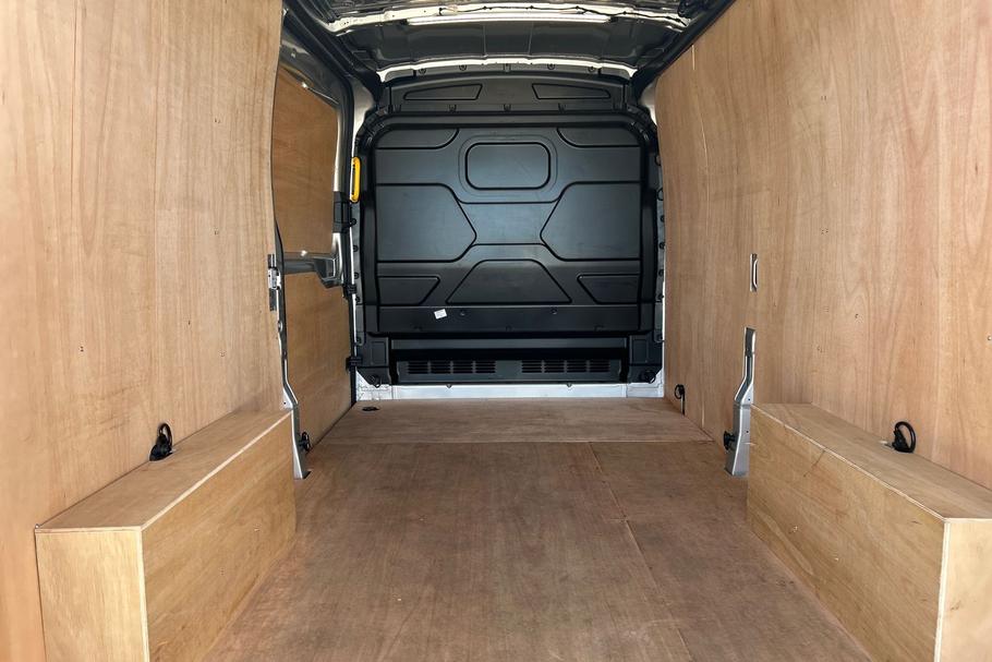 Used FORD TRANSIT WN75CEF 37