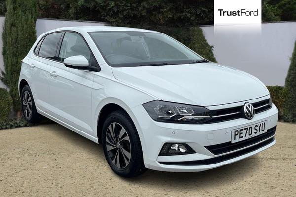 Used Volkswagen POLO PE70SYU