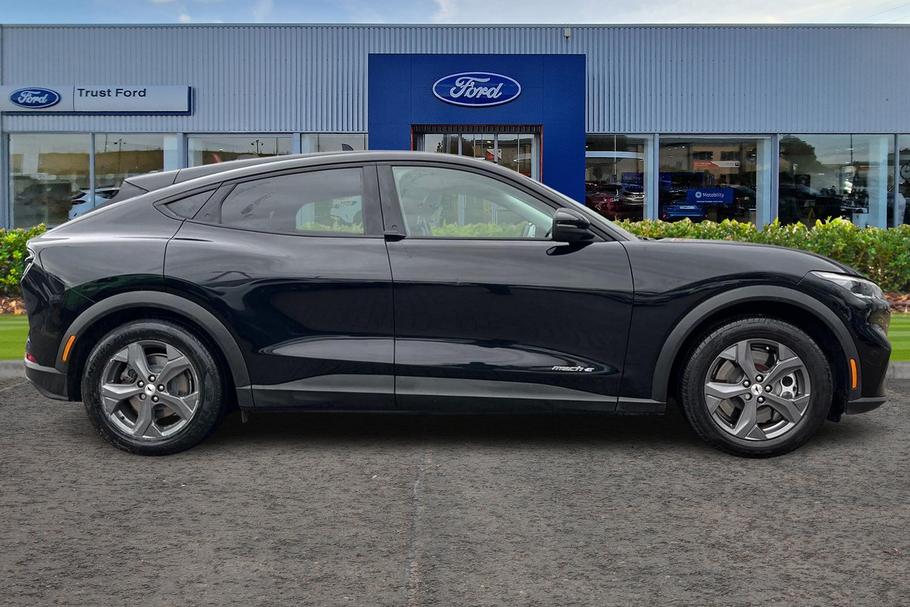 Used Ford MUSTANG MACH-E 3