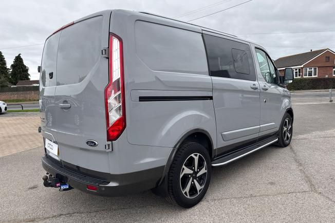 FORD Transit Custom Photo 30