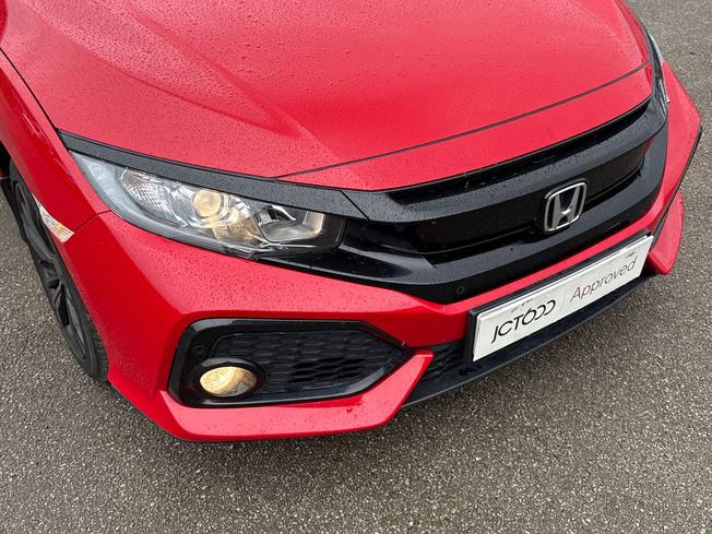 HONDA Civic Photo 33