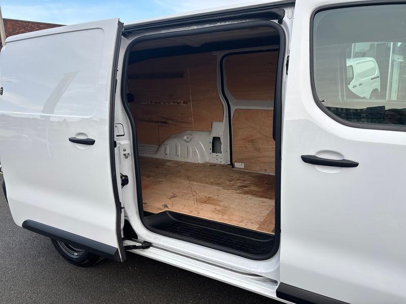 Used Peugeot Expert LP22FFO 36