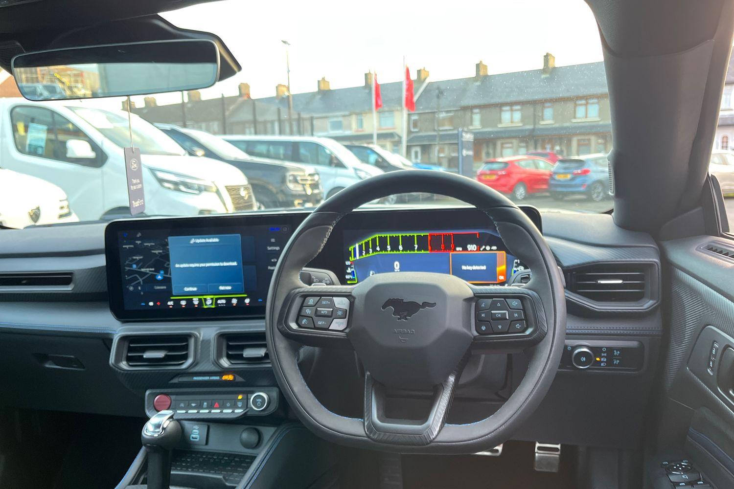 Ford MUSTANG Photo 11