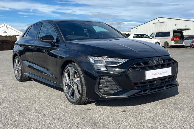AUDI A3 Photo 21