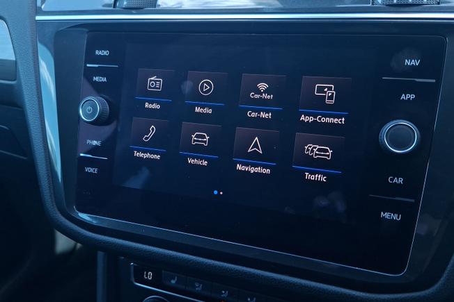 Volkswagen Tiguan Allspace Photo 13