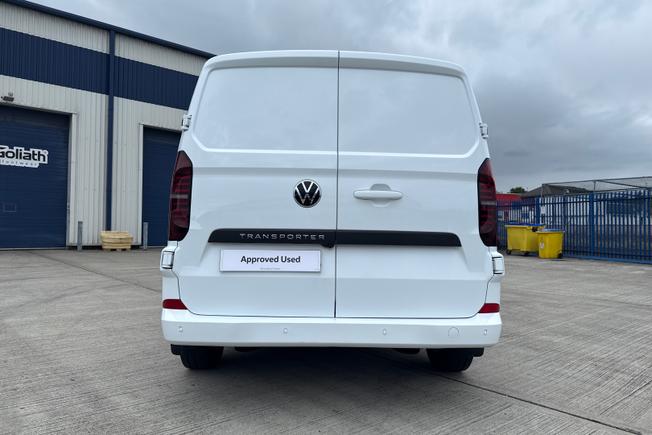 VOLKSWAGEN Transporter Photo 26