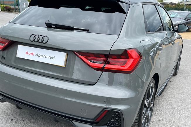 AUDI A1 Photo 18