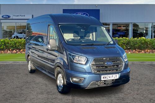 Used Ford TRANSIT MW24PJY 1